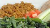 Fasoliyyeh Bi Z-Zayt (Syrian Green Beans with Olive Oil)