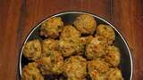 Feta and Olive Meatballs