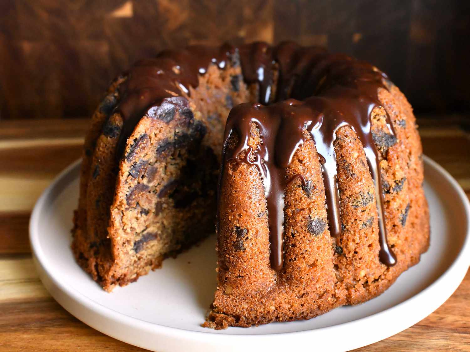 Fig Spice Cake