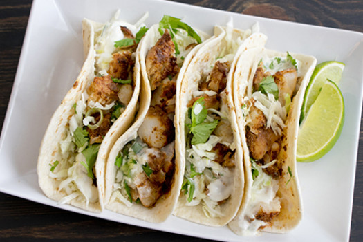 Fish Tacos