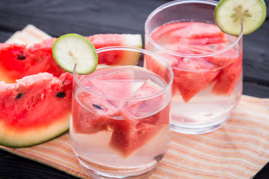 Flavored Water
