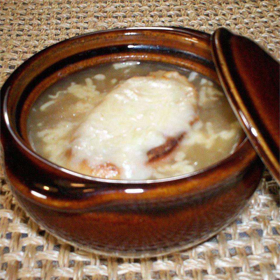 French Onion Soup