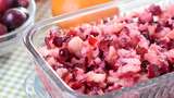 Fresh Cranberry Relish