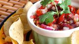 Fresh Homemade Salsa