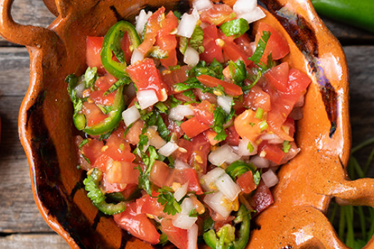 Fresh Salsa