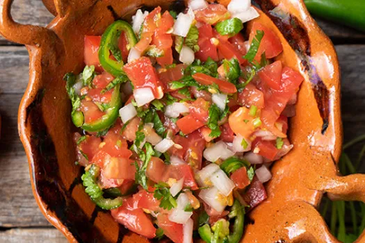 Fresh Salsa