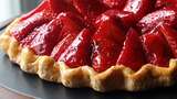Fresh Strawberry Tart