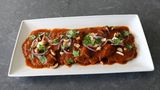 Fresh Tomato Curry Sauce