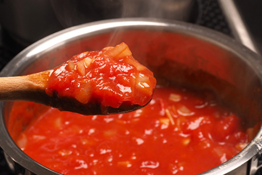 Fresh Tomato Sauce