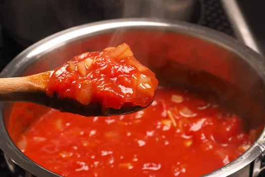 Fresh Tomato Sauce