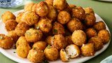 Fried Boursin Balls