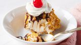 Fried Ice Cream