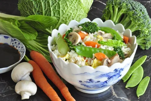 Fried Rice