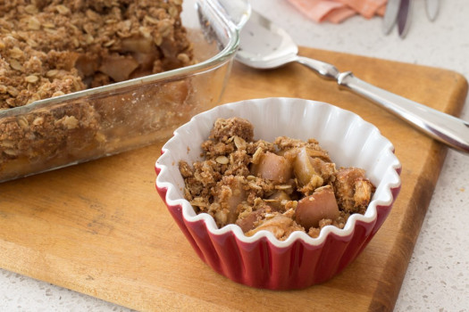 Fruit Crisp