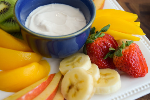 Fruit Dip