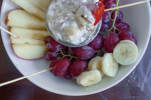 Fruit Dippers