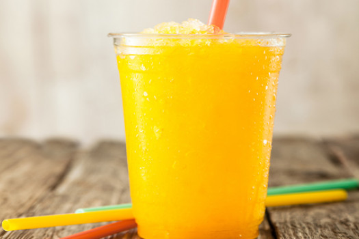 Fruit Juice Slush