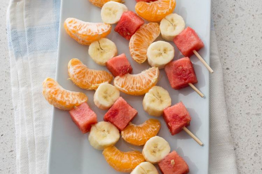 Fruit Kabob