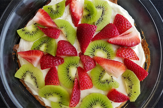 Fruit Pizza
