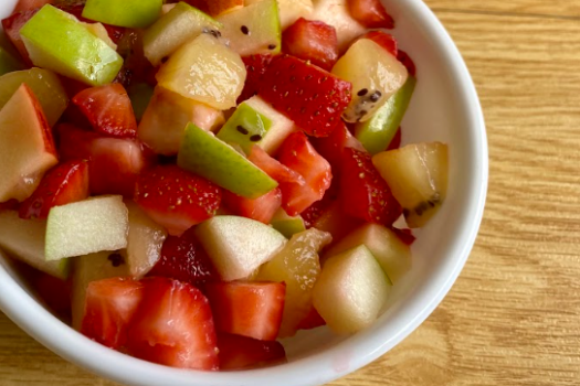 Fruit Salsa