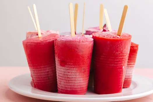 Fruit Yogurt Pops