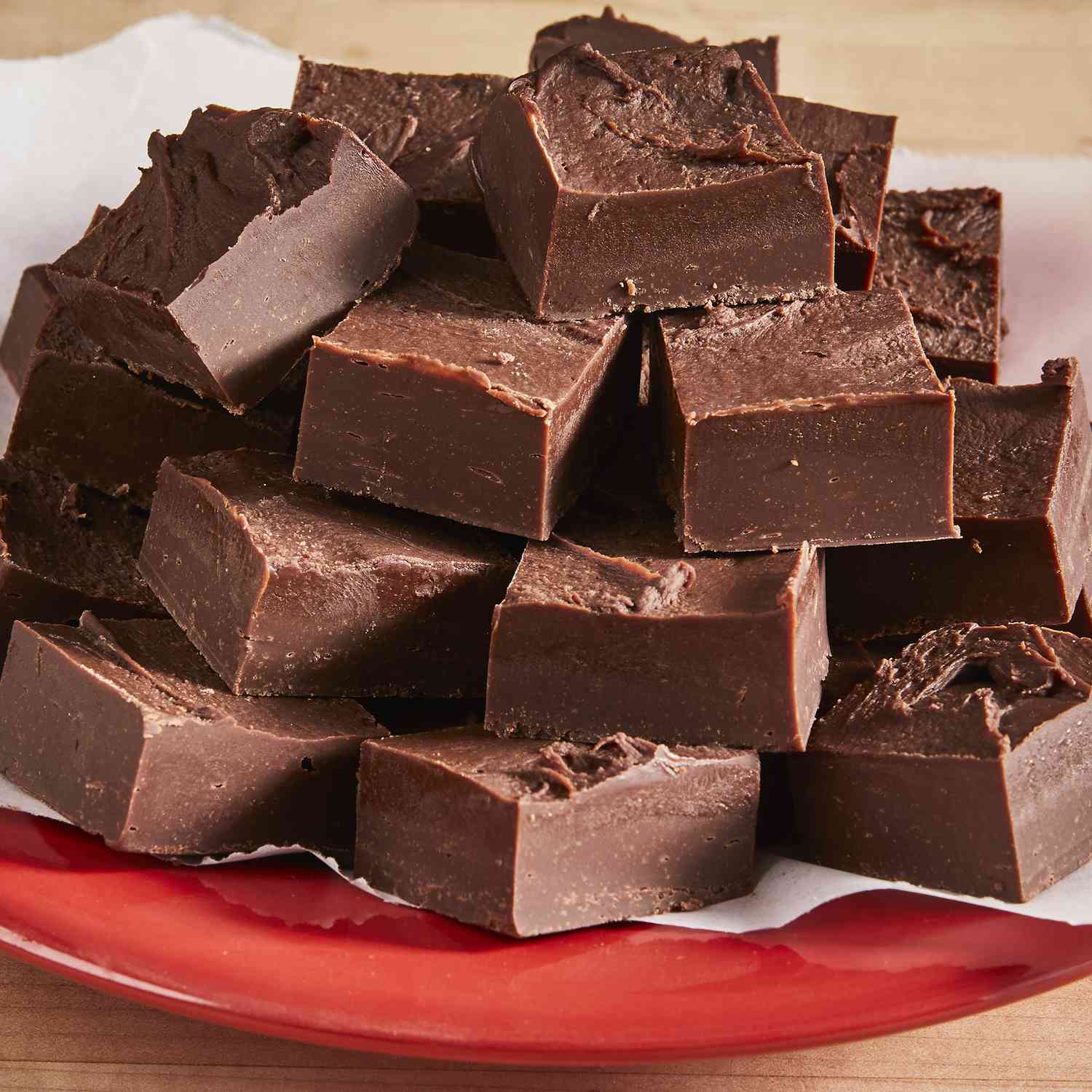 Microwave Fudge