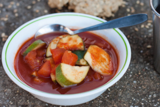 Garden Barley Soup