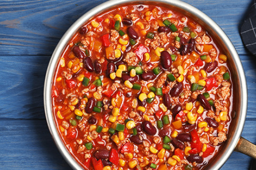 Garden Chili