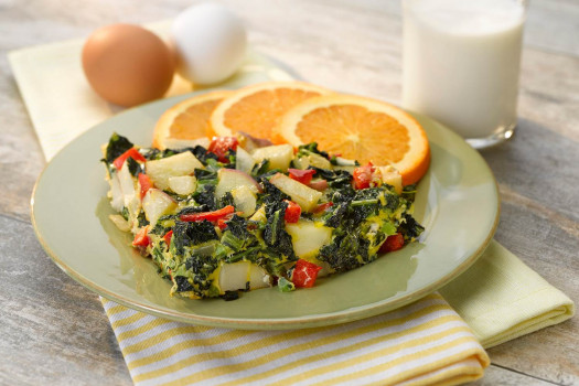 Garden Frittata
