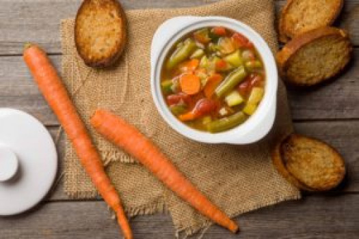 Garden Vegetable Soup
