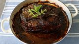 Garlic and Citrus Mojo Pork
