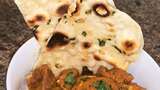Garlic Naan