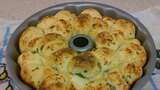 Garlic Parmesan Monkey Bread