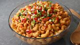 Gazpacho Pasta Salad