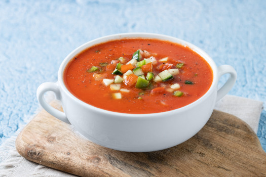 Gazpacho Soup
