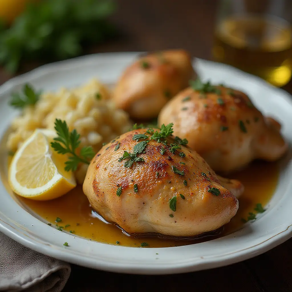 Greek Chicken
