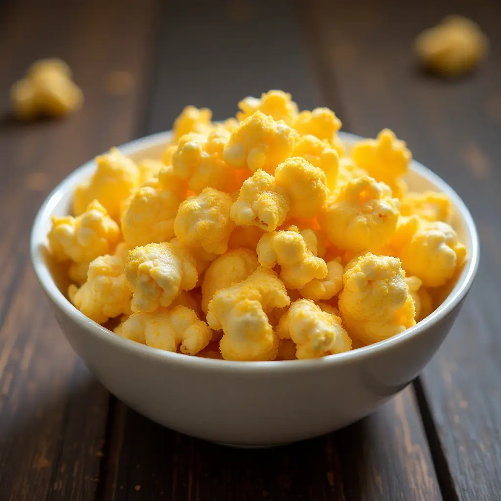 Cheddar Popcorn