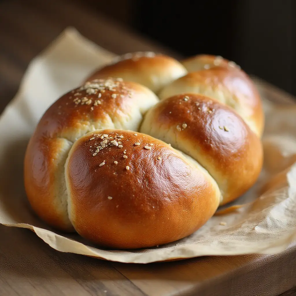 Honey Whole Wheat Challah
