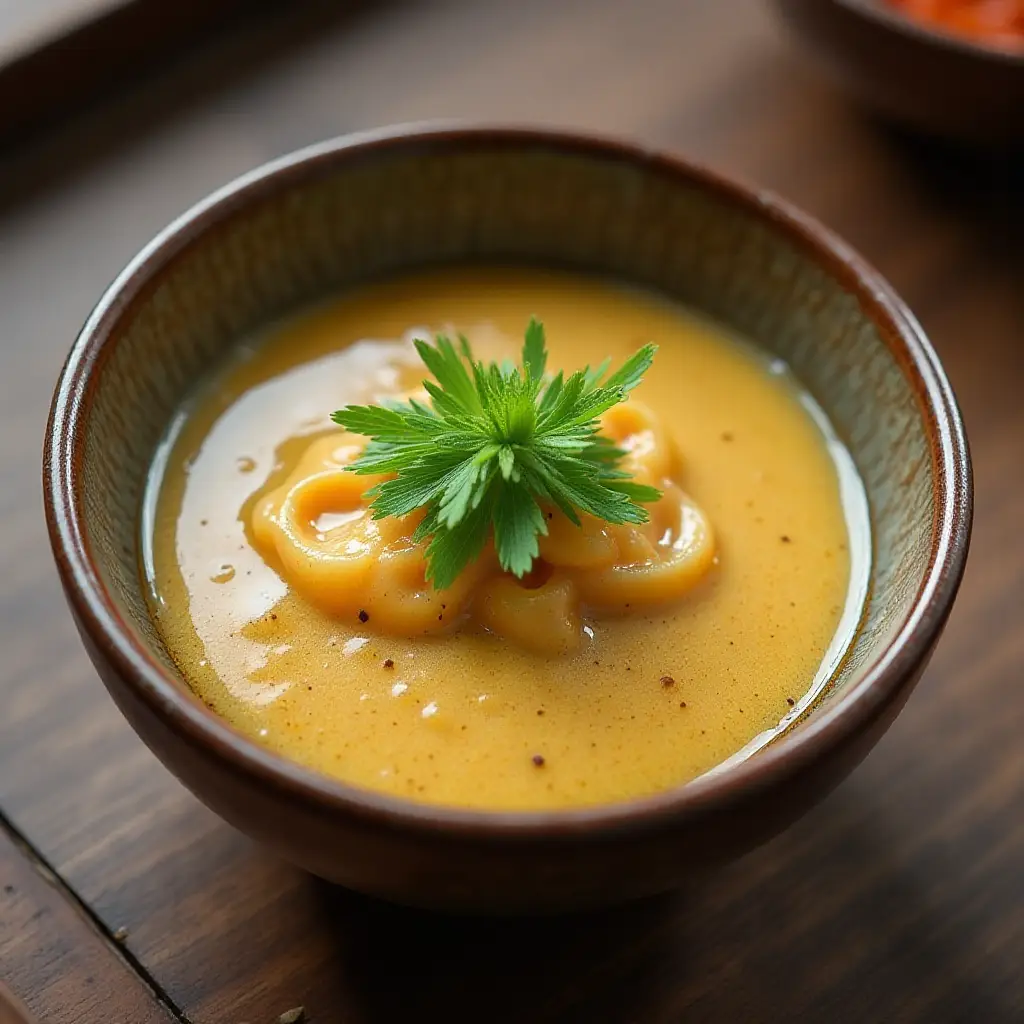 Famous Japanese Restaurant-Style Salad Dressing