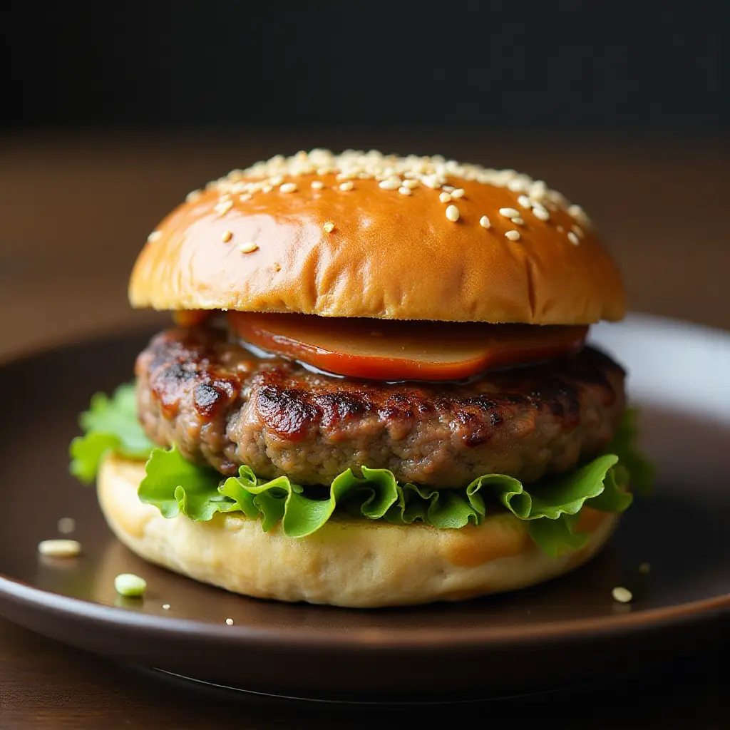 Bulgogi Burgers