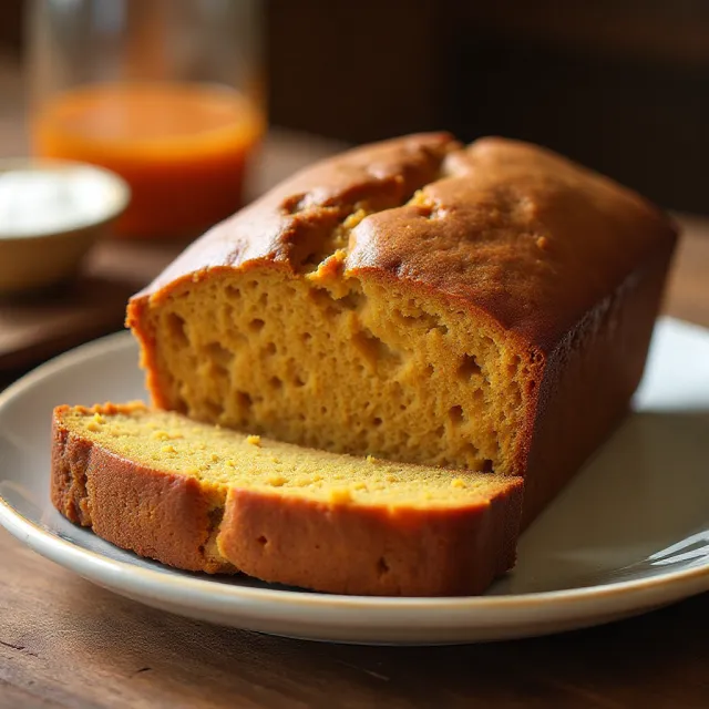 The Best Pumpkin Bread