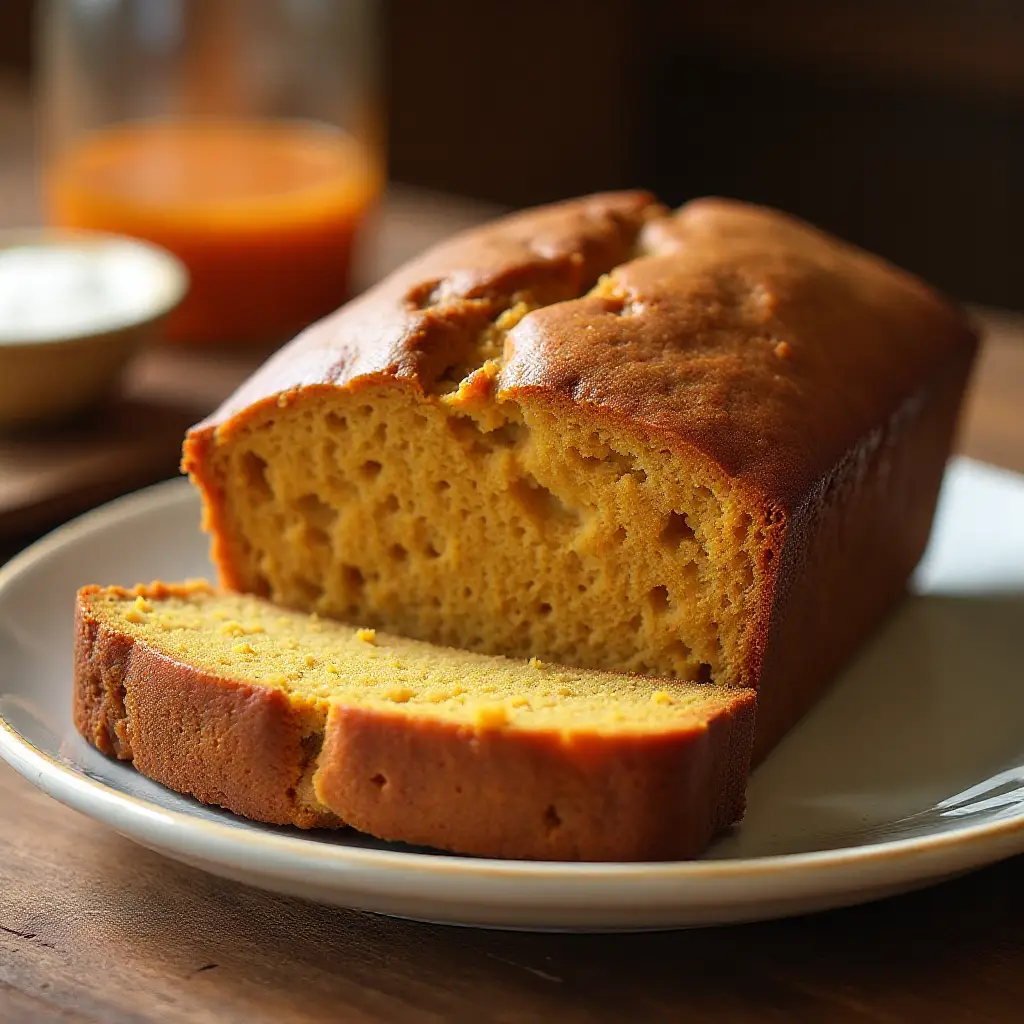 The Best Pumpkin Bread
