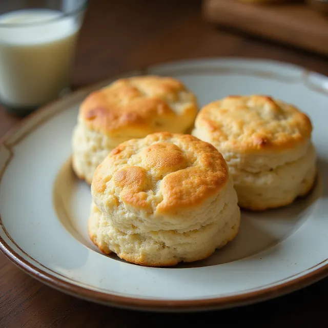 Basic Biscuits