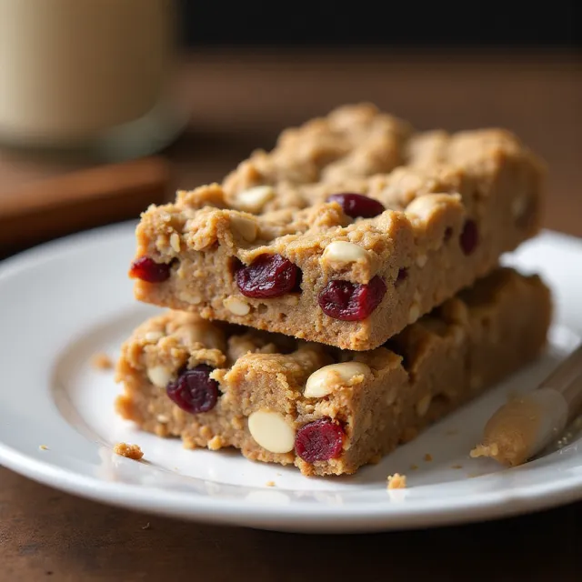 Homemade Energy Bars