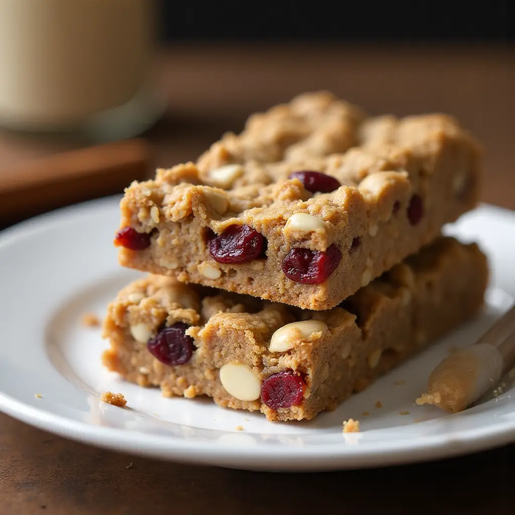 Homemade Energy Bars