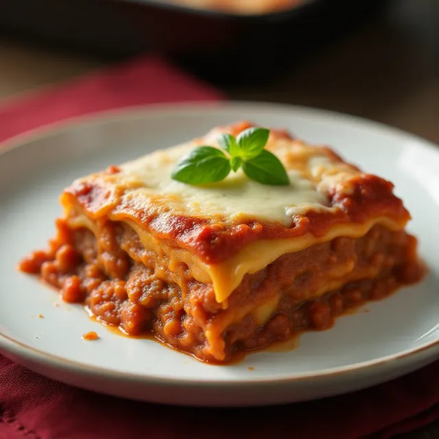 World's Best Lasagna