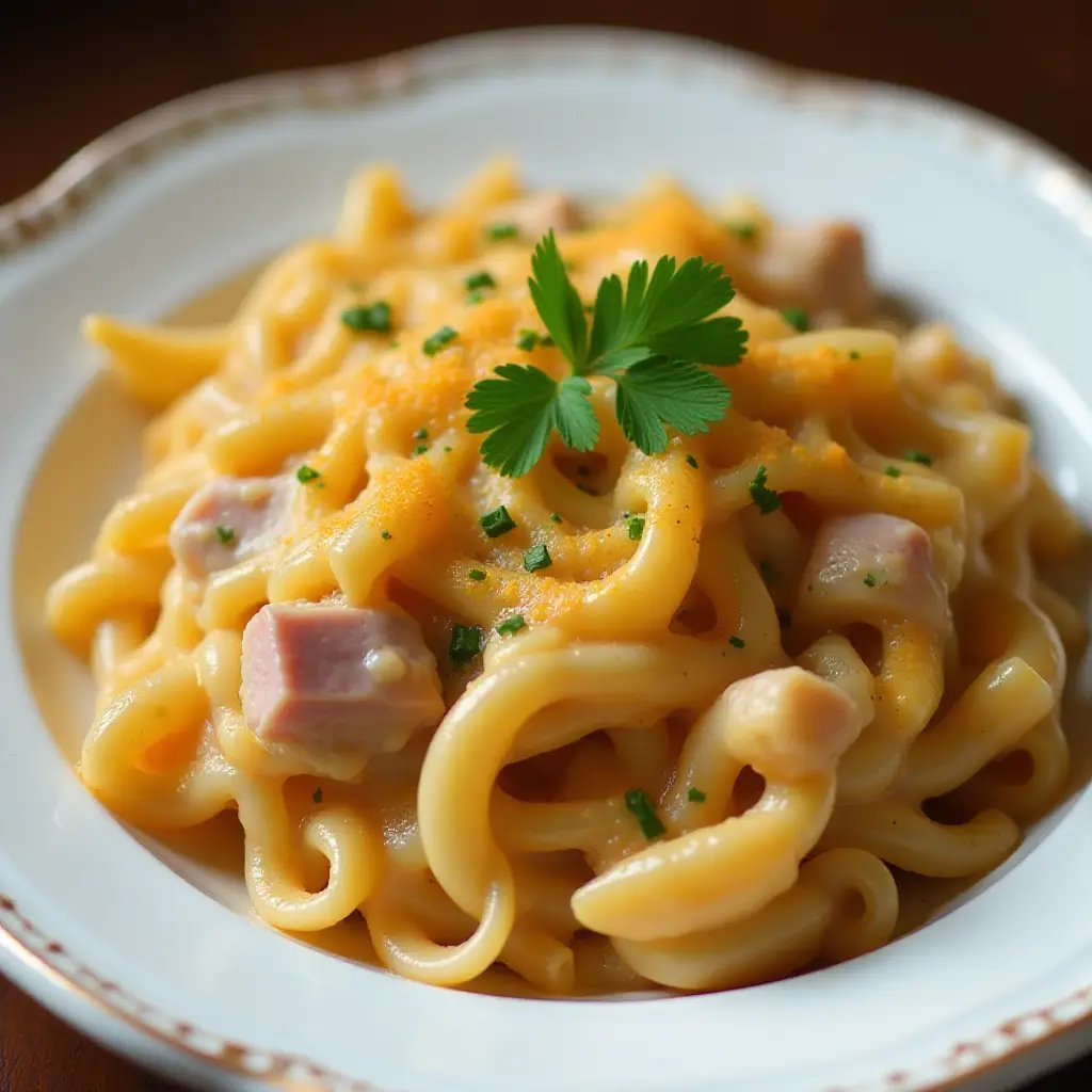 Ham Tetrazzini