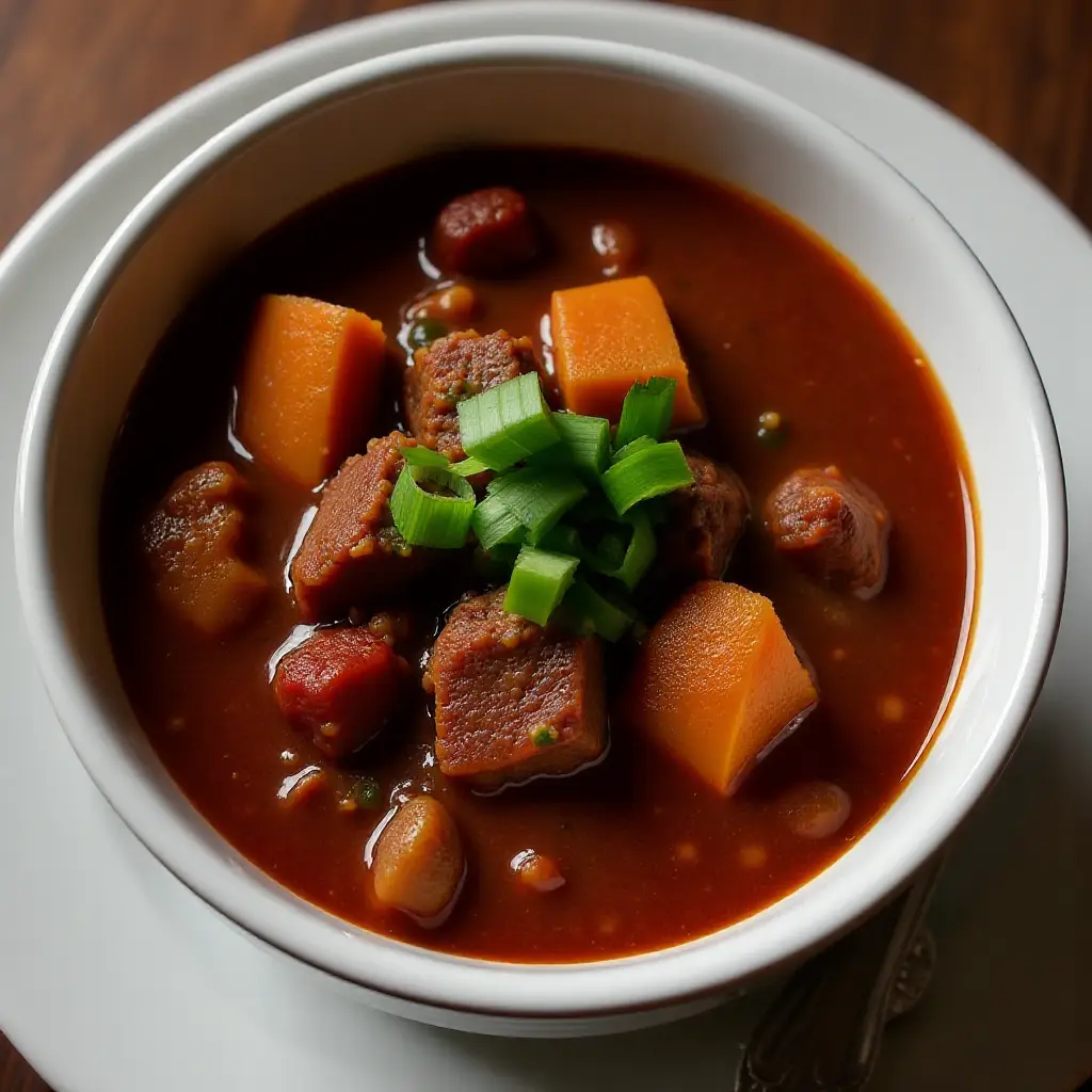 Guinness Chili for Two
