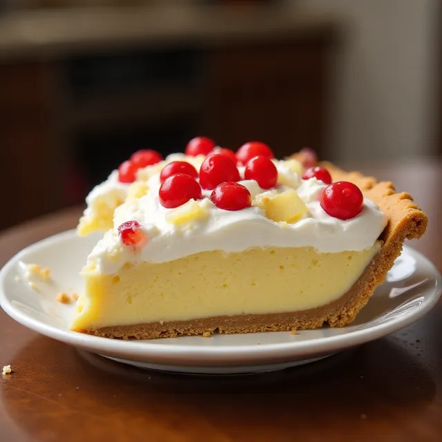 Hawaiian Millionaire Pie