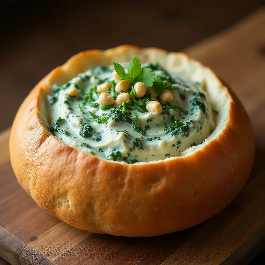 Best Spinach Dip Ever